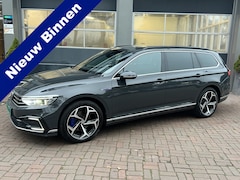 Volkswagen Passat Variant - 1.4 TSI PHEV GTE Business 360ºCamera Parel lakHead-up