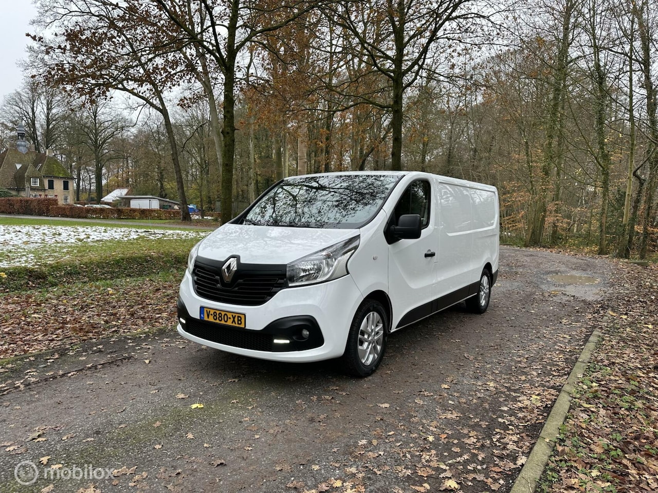 Renault Trafic - bestel 1.6 dCi T29 L2H1 Luxe - AutoWereld.nl