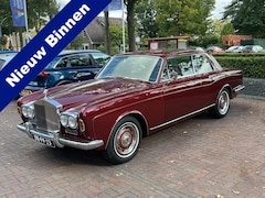 Rolls-Royce Corniche - 6.8 Convertible Coupe 8-cilinder Bj 1967 Uniek