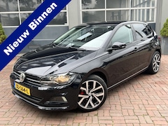 Volkswagen Polo - 1.0 TSI GTI LOOK Comfortline Business Automaat Bj 2018 km 70.000 Dealer onderhouden