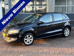 Volkswagen Polo - 1.4-16V Trendline Bj 2010 Apk 08-2025 Cruise, Airco Sportieve auto