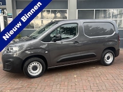 Citroën Berlingo - 1.5 BlueHDI Control | Org.NL 12-2020 75.721 KM