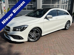 Mercedes-Benz CLA-klasse Shooting Brake - 180 Lease Edition Ambition AMG pakket panoramadak Automaat 123pk Bj 2016 Dealer onderhoude