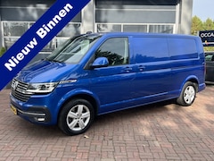 Volkswagen Transporter - 2.0 TDI L2H3 32 Highline Automaat Bj 2020 2x schuifdeur Bulli Vol optie 200pk