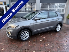 Volkswagen T-Cross - 1.0 TSI Life Bj 2020 96Pk 1e eigenaar Hoge Zit