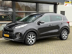 Kia Sportage - 1.6 GDI Design Edition Navi Camera NAP APK