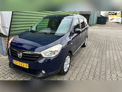 Dacia Lodgy - 1.2 TCe Stepway 7p