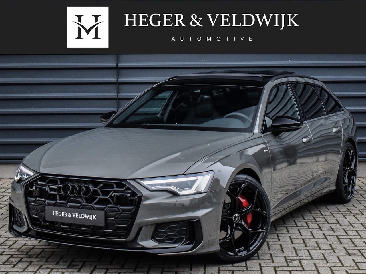 Audi A6 Avant - 55 TFSI e QUATTRO PRO LINE S COMPETITION | PANORAMADAK | S-SEATS | B&SOUND | ADAPTIVE CRUS - AutoWereld.nl