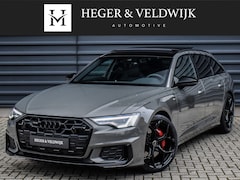 Audi A6 Avant - 55 TFSI e QUATTRO PRO LINE S COMPETITION | PANORAMADAK | S-SEATS | B&SOUND | ADAPTIVE CRUS