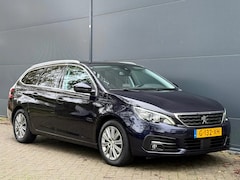 Peugeot 308 SW - 1.2 PureTech Blue Lease Premium NAVI | PANO | CAMERA| 1STE EIGENNAAR| BTW