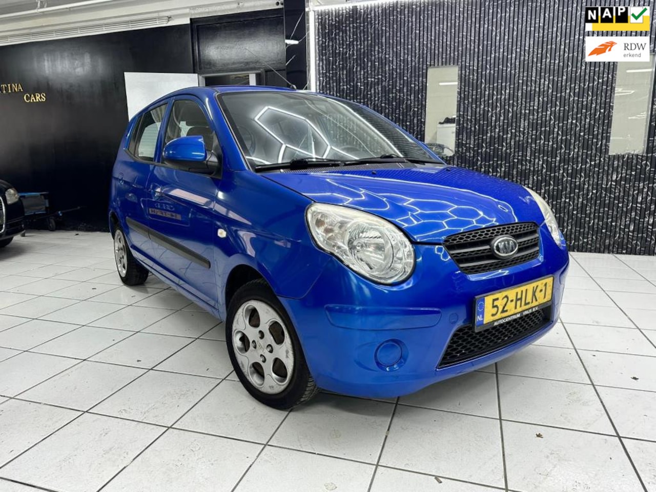 Kia Picanto - 1.0 X-tra 1.0 X-tra - AutoWereld.nl