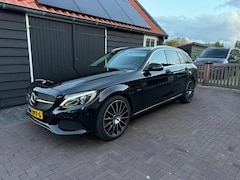 Mercedes-Benz C-klasse Estate - 350 e Lease Edition | AMG-line|Diamond grill|Volledig dealer onderh|