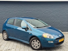 Fiat Punto Evo - 0.9 TwinAir Street