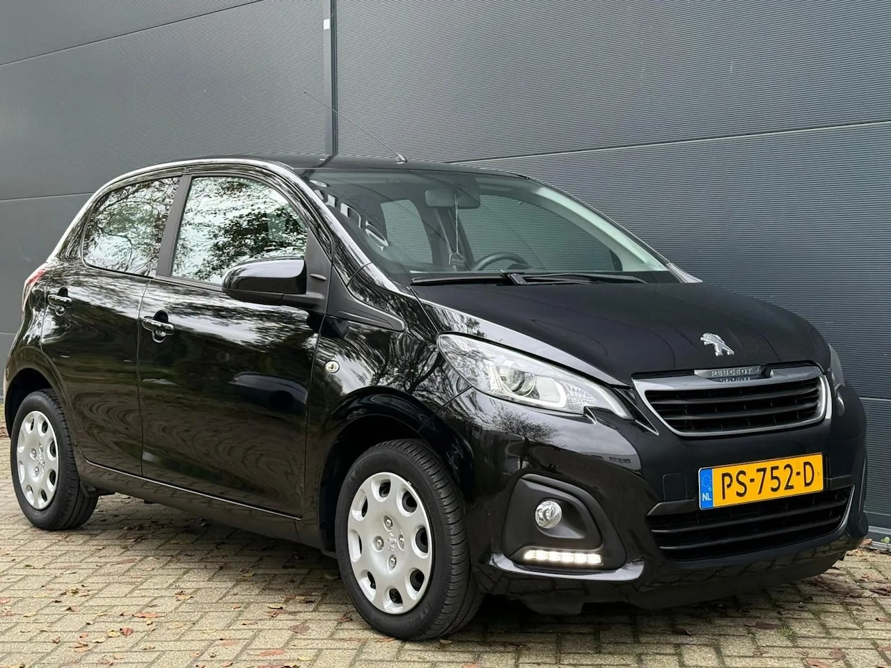 Peugeot 108 - 1.0 e-VTi Blue Lion AIRCO |ELEK RAMEN | BTW| NWE APK - AutoWereld.nl