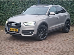 Audi Q3 - 2.0 TFSI quattro Pro Line /Pano / stoel verwarm / trekhaak