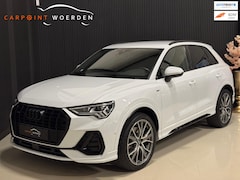 Audi Q3 - 40 TFSI quattro 3X S-LINE | SFEERVERL. | CAMERA | VOL