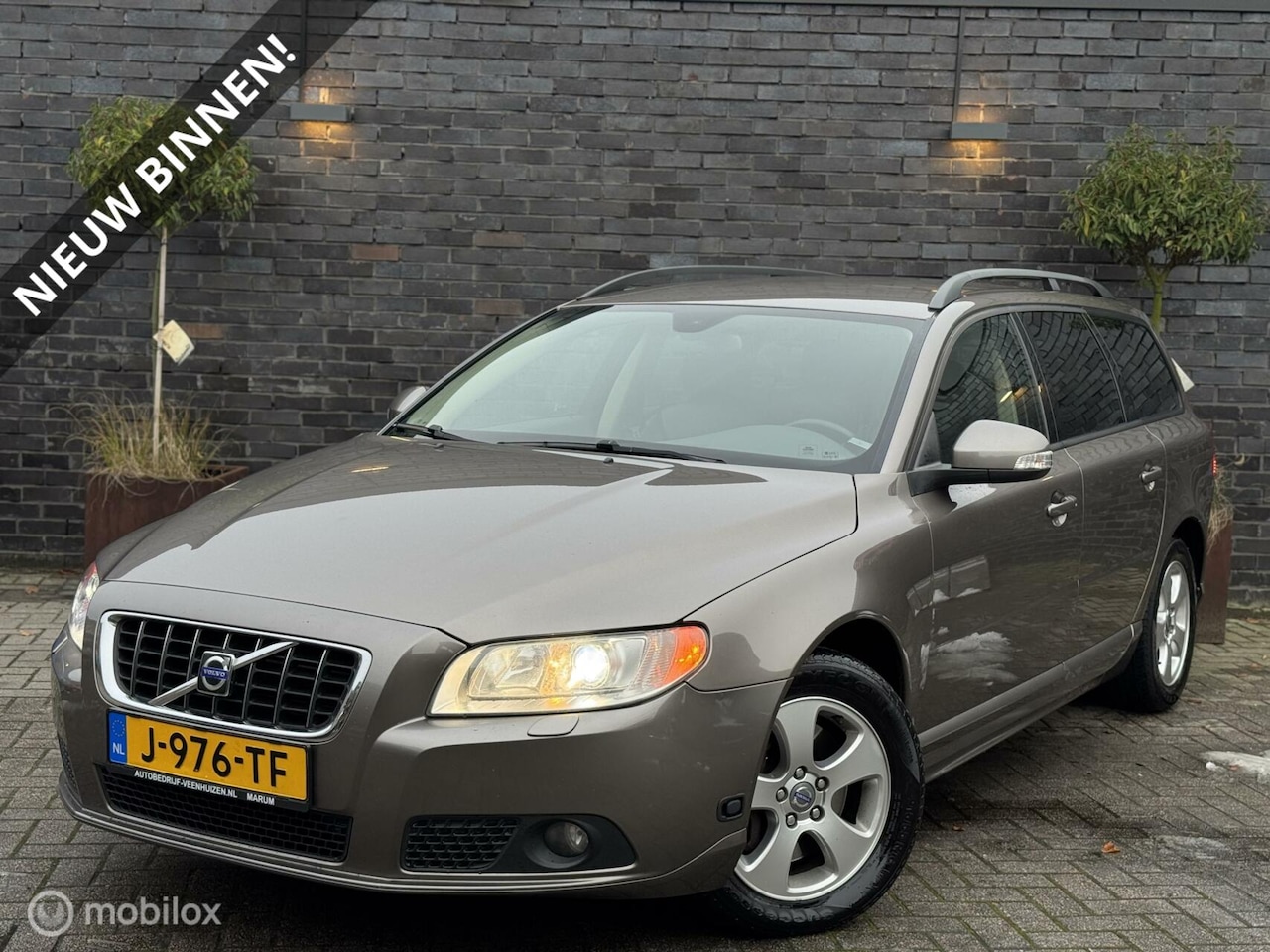 Volvo V70 - 2.5T Ocean Race -HANDBAK- Apk (24-06-2025) *INRUIL MOGELIJK* - AutoWereld.nl