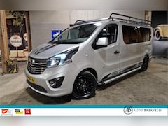 Opel Vivaro - 1.6 CDTI L2H1 Innovation Edition 146PK | RIJKLAAR | Camera | PDC | Leder | Stoel verwarmin