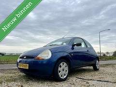 Ford Ka - 1.3 Futura, BJ 2007, Airco, Navi, Zuinig, Android