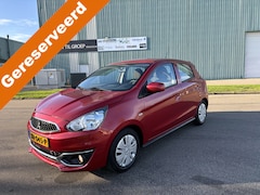 Mitsubishi Space Star - 1.0i Cool+ 5-Deurs 71 PK. Eerste eigenaar Gewoon een nieuwe auto