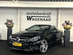 Mercedes-Benz E-klasse Cabrio - 200 Edition Sport