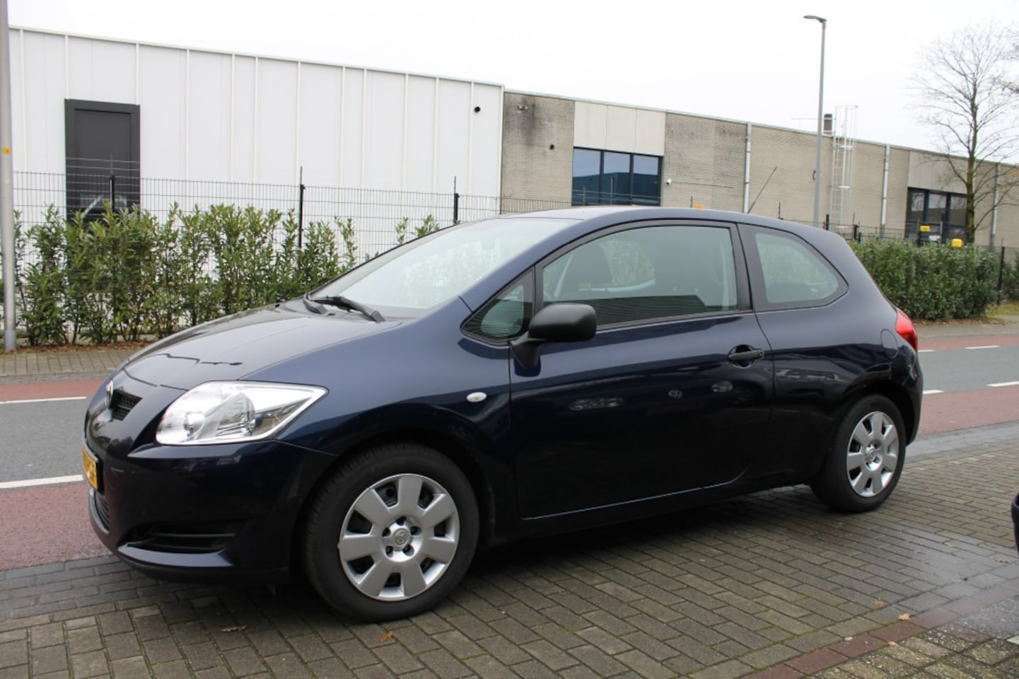 Toyota Auris - 1.4-16V Terra 1.4-16V Terra - AutoWereld.nl