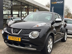 Nissan Juke - 1.6 Acenta Eco Goed onderhouden '' Clima - Camera - Infotainment