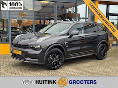 Lynk & Co 01 - 1.5 PHEV Hybrid 261 pk - Black Edition - 360 cam - 6.6KW laden