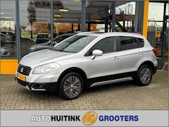 Suzuki SX4 S-Cross - 1.6 Exclusive - navi - schuif/kanteldak - stoelverwarming