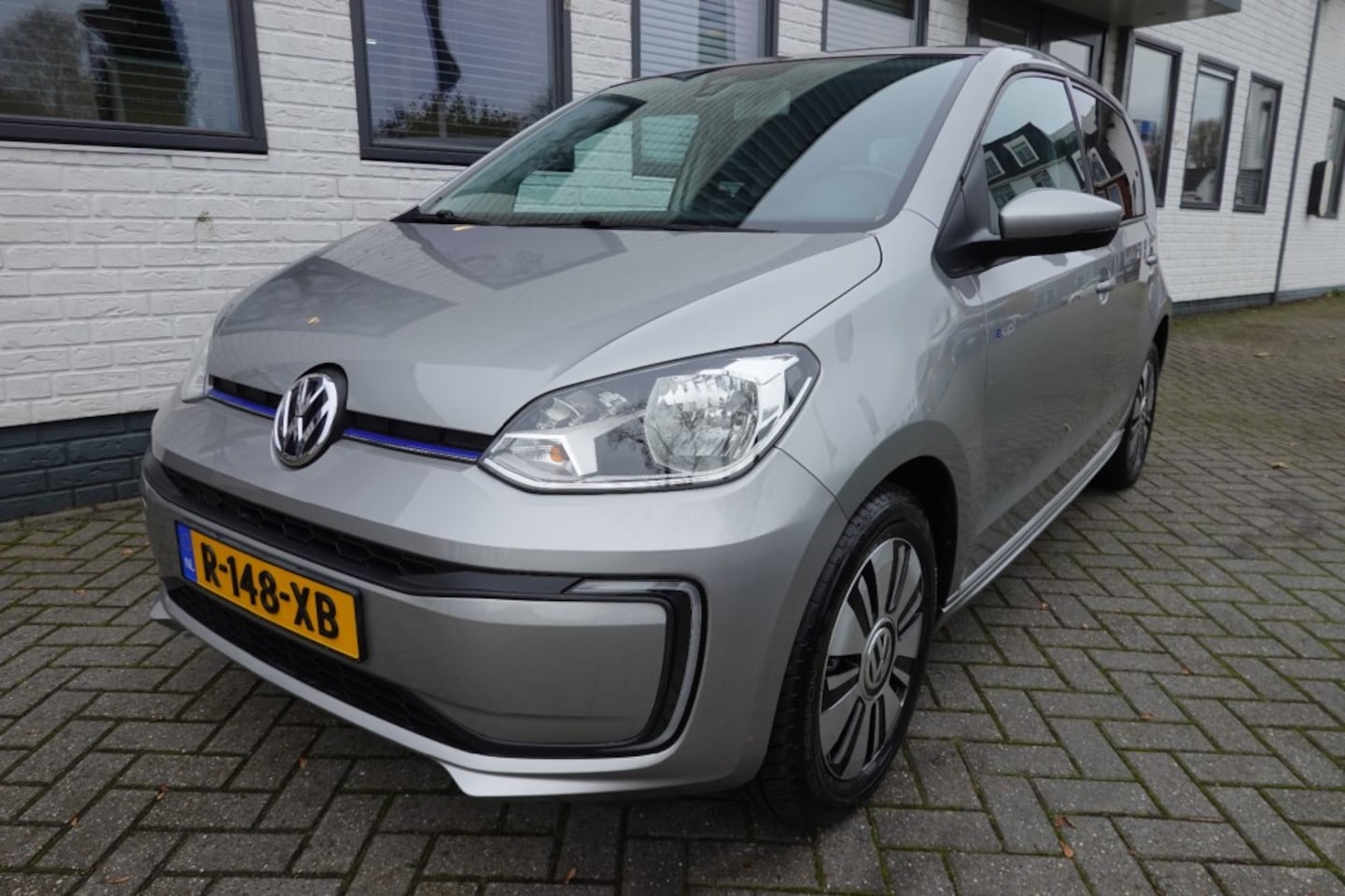 Volkswagen e-Up! - e-up! E-UP! - AutoWereld.nl