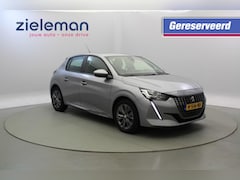 Peugeot 208 - 1.2 PureTech Active - Carplay, Navi Bouwjaar 2019