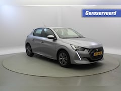 Peugeot 208 - 1.2 PureTech Active - Carplay, Navi Model 2020