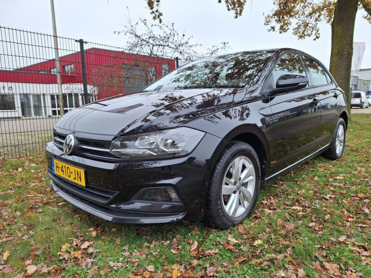 Volkswagen Polo - 1.0 TSI 1.0 TSI - AutoWereld.nl