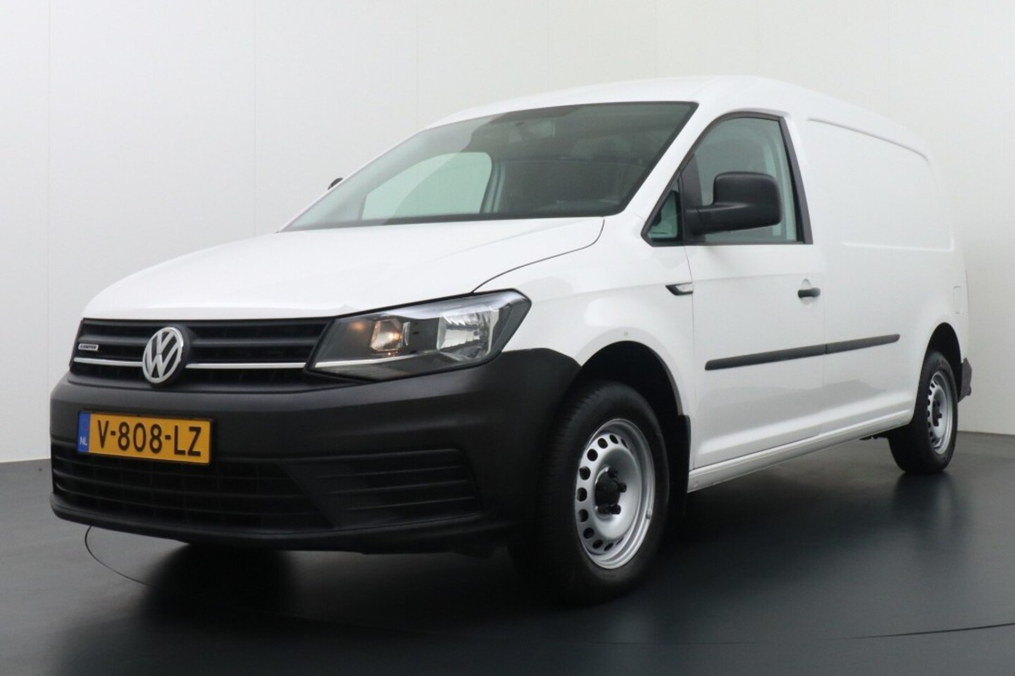 Volkswagen Caddy - 1.4 TGI L2H1 ECO.TR. Bestel op Aardgas - AutoWereld.nl