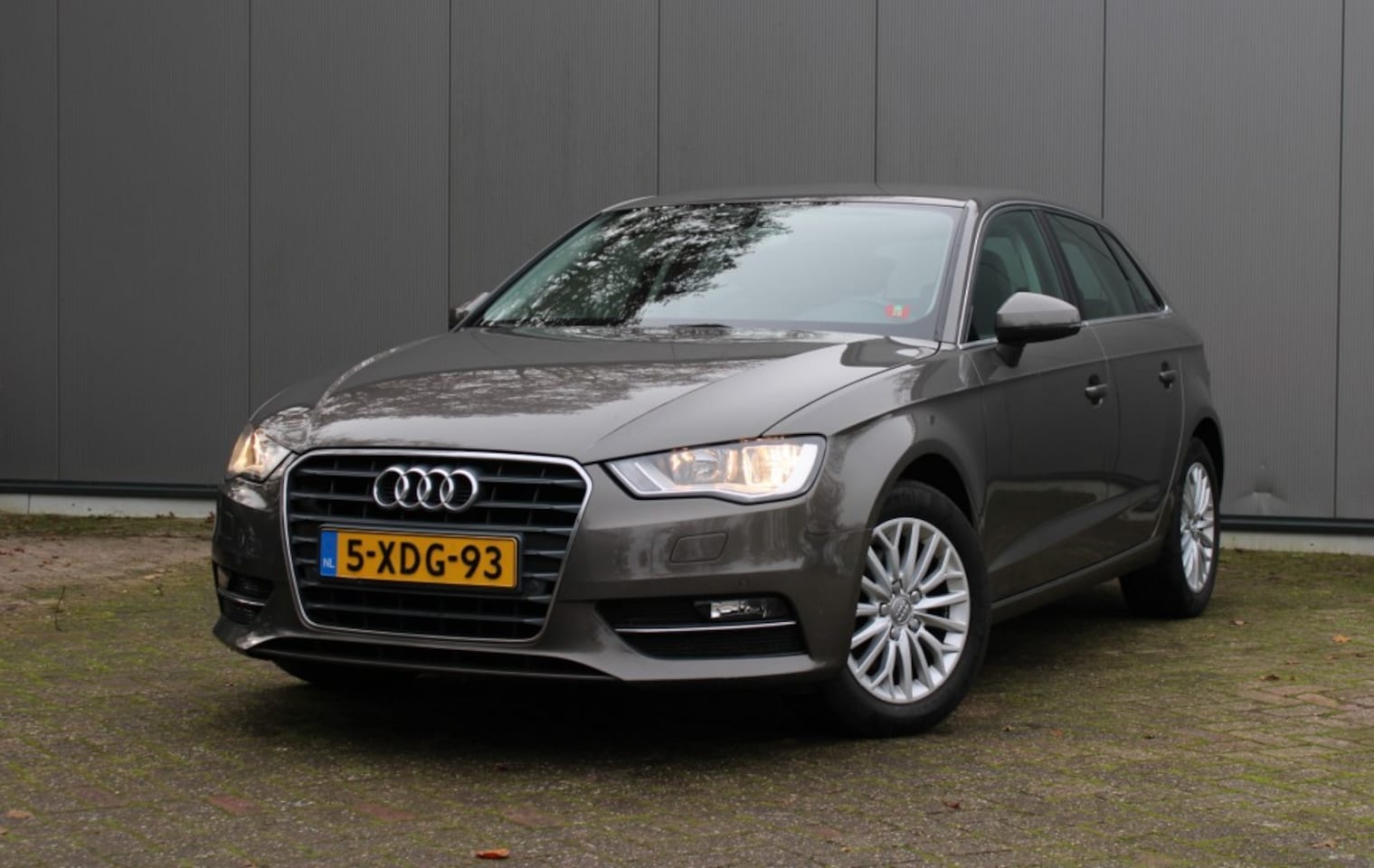 Audi A3 - AutoWereld.nl