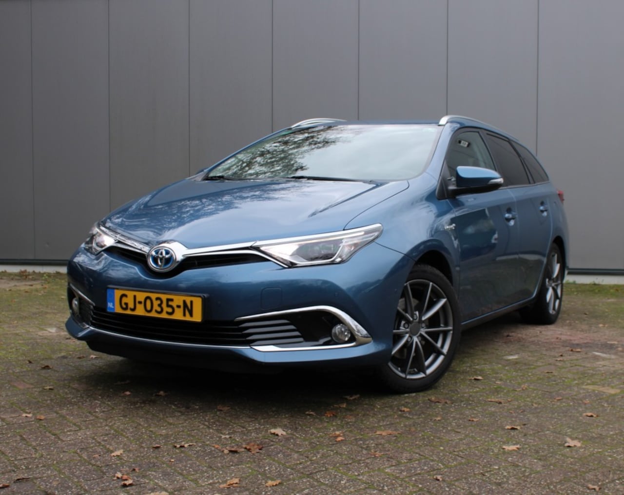 Toyota Auris - AutoWereld.nl