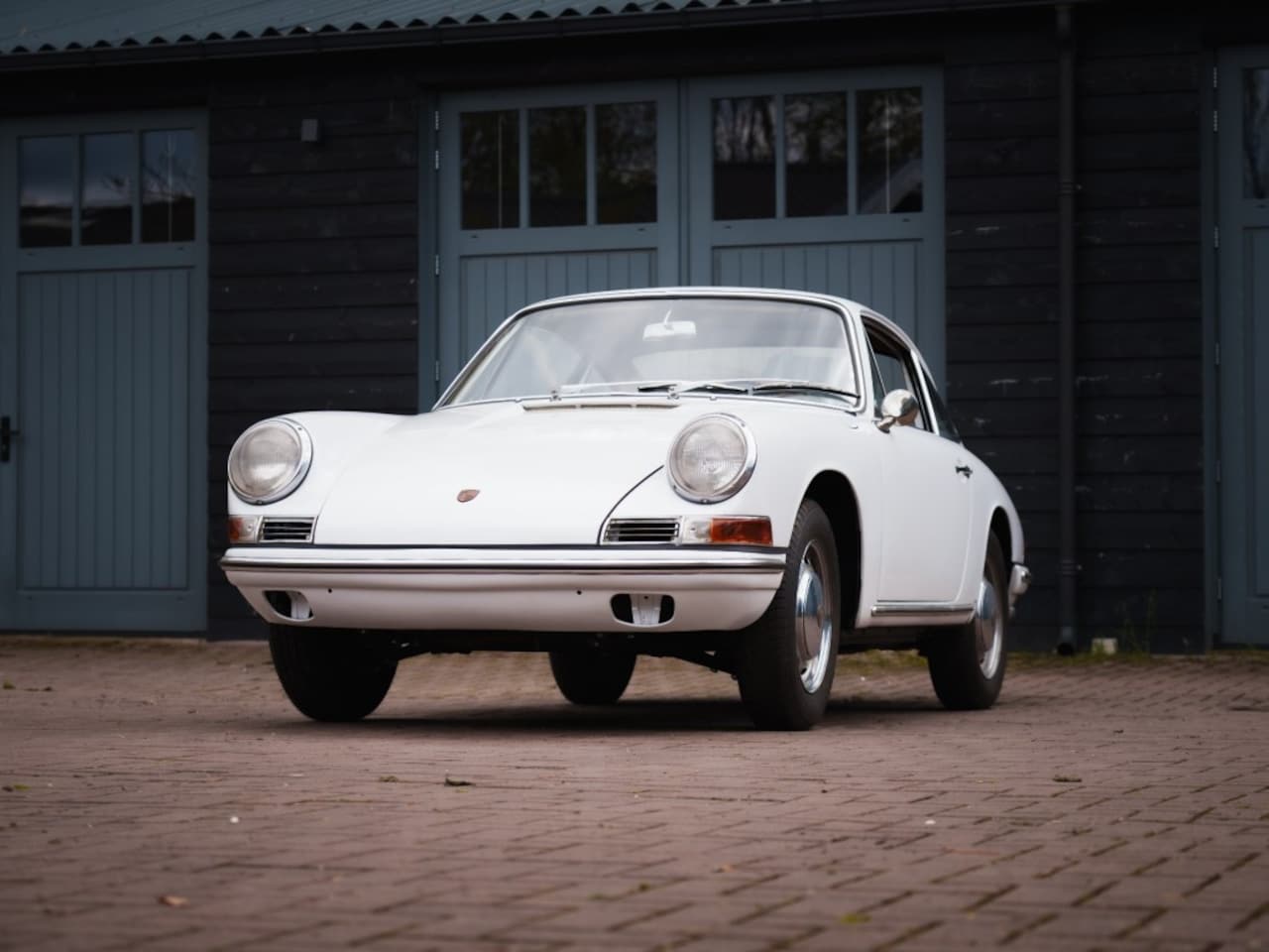 Porsche 911 - 1965 very early chassisnumber - AutoWereld.nl