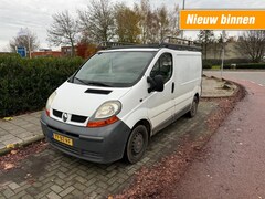 Renault Trafic - 1.9 dci L1H1 rijdt en schakelt goed - export