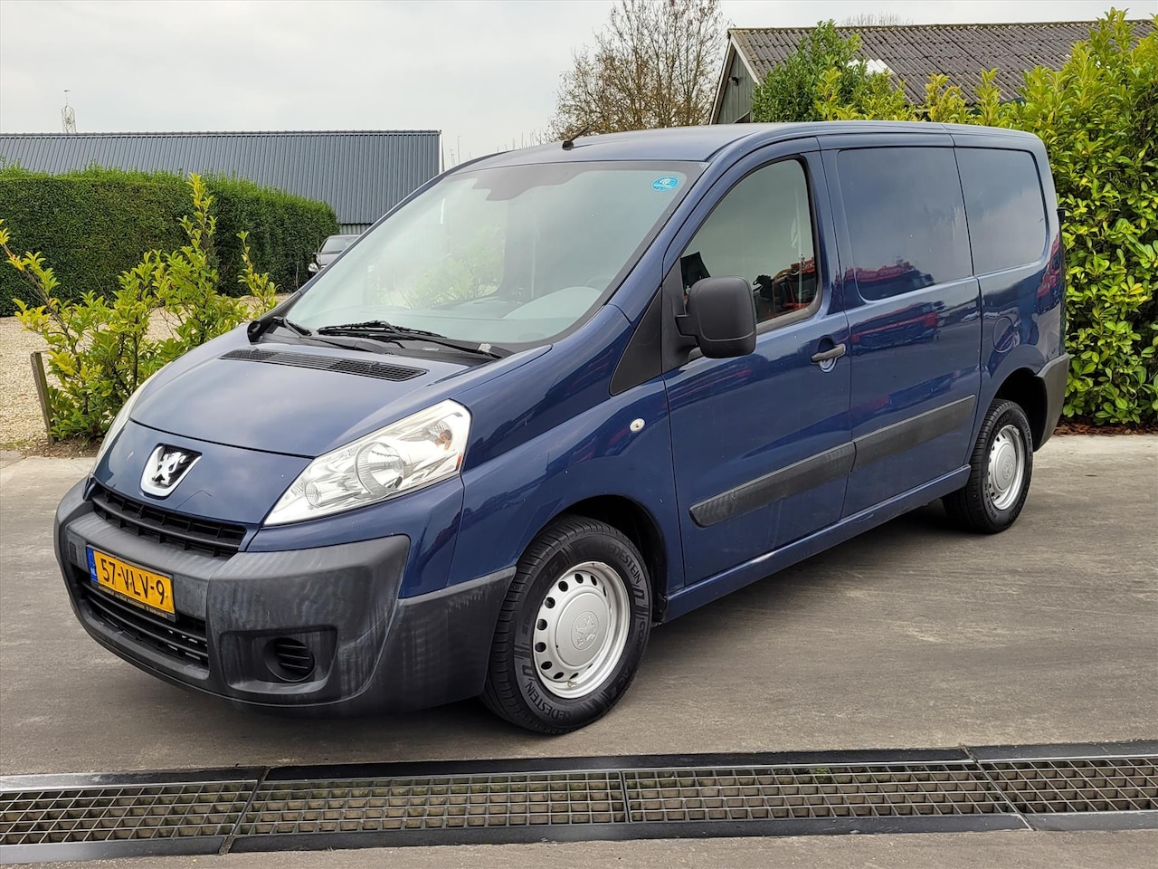 Peugeot Expert - 1.6 HDI | L1 H1 | Airco | Cruise | Trekhaak - AutoWereld.nl