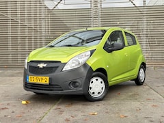 Chevrolet Spark - 1.0 16V LS BI-FUEL LPG-G3 SUPER ZUINIG