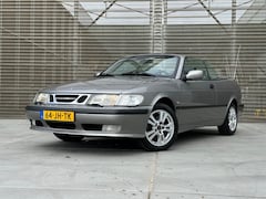 Saab 9-3 Cabrio - 2.0 TURBO S LEER LM VELGEN AUTOMAAT