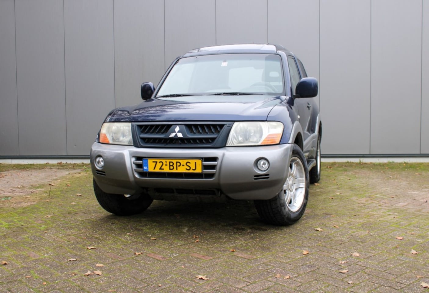 Mitsubishi Pajero - AutoWereld.nl