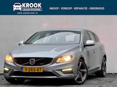 Volvo V60 - 1.6 T3 R-Design | 2015 | Automaat |