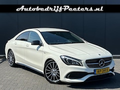 Mercedes-Benz CLA-Klasse - CLA 180 Aut. AMG White Art 1e eig. Navi Leder LED Camera