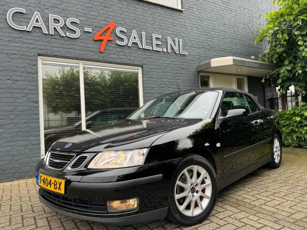 Saab 9-3 Cabrio - Cabrio 1.8T Linear+Lmv+Pdc- Youngtimer - 1eEig. - 99.555km Uniek - AutoWereld.nl