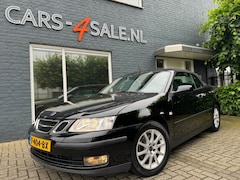 Saab 9-3 Cabrio - 1.8T Linear+Lmv+Pdc- Youngtimer - 1eEig. - 99.555km Uniek