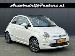 Fiat 500 C - 500c 1.2 Lounge Edition Gr.Navi Cruise ECC PDC 4-seizoensband