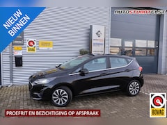 Ford Fiesta - 1.0 EcoBoost Hybrid Titanium 125pk | Navi | Achteruitrijcamera | Lichtmetalen velgen | LED