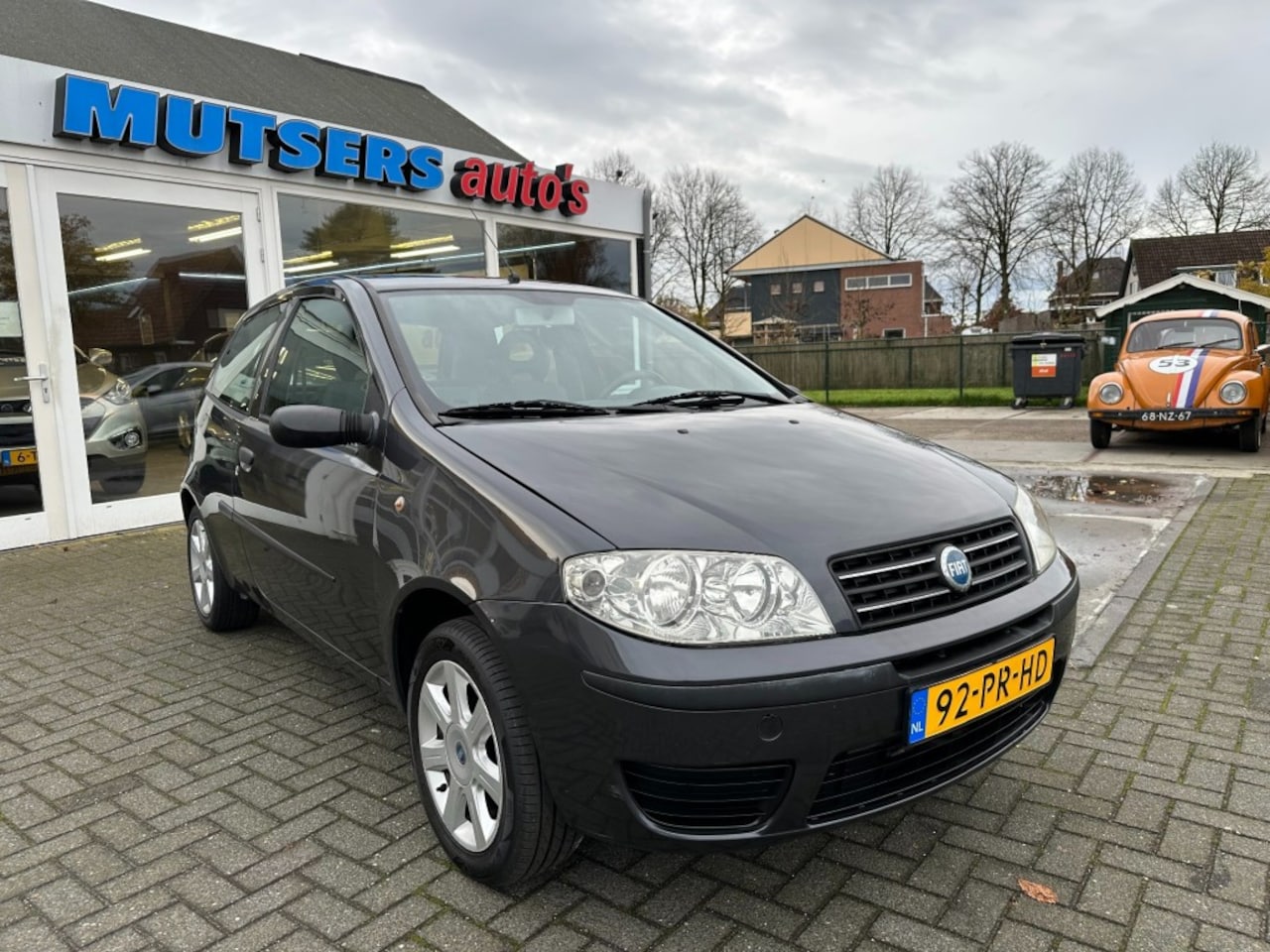 Fiat Punto - 1.2 SOUND - Airco - Nette staat - AutoWereld.nl