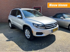 Volkswagen Tiguan - 2.0 TSI Hb 5-Drs SPORTenSTYLE Automaat Unieke auto